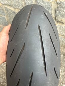 Pneu Bridgestone Battlax S22 190/50/17 S21 120/70/17 - 6