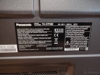 Plasma TV Panasonic VIERA TH-37PX8E - 6