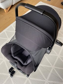 Autosedačka Bugaboo turtle air nuna + isofix - 6