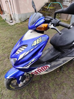 Yamaha YQ 50 Aerox R - 6