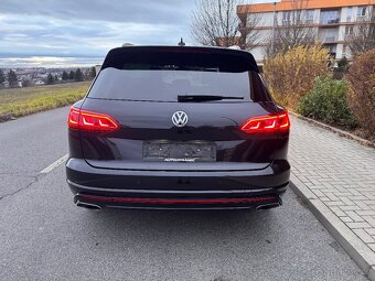 VW TOUAREG 4.0 V8 TDI R-line,VZDUCH,WEBASTO,HEAD UP,PANORAMA - 6