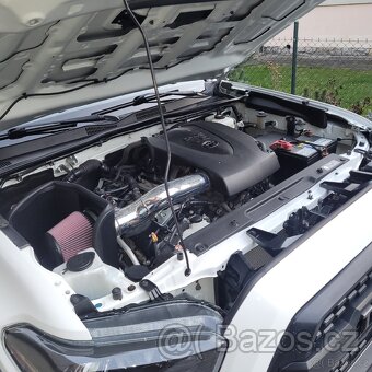 Toyota Tacoma TRD PRO 3.5 V6 manual 2019 - 6