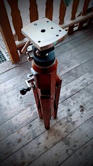 Stativ Berlebach Mulda Tripod Vintage - 6