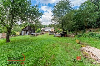 Prodej, pozemky/bydlení, 1955 m2, 25744 Krňany, Benešov [ID  - 6