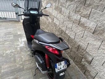 Piaggio medley 125 2021 TOP - 6
