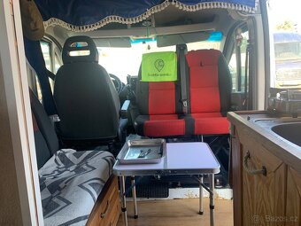 Fiat Ducato obytni - 6