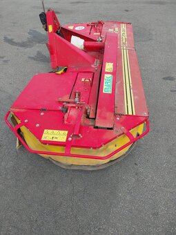 Čelní rotační bubnová sekačka Žtr 285 - 6