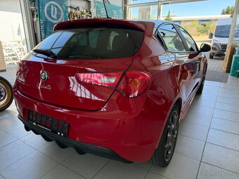 Alfa Romeo Giulietta, Sprint 1.4 150k - 6