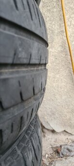 4x Letní Dunlop 195/65 R15 - 6