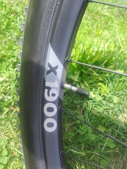 Trek procaliber 9.6 vel.L osazení XT - 6