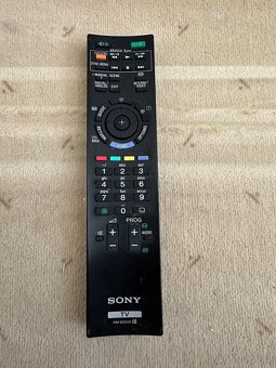 Prodám funkční televizi Sony Bravia KDL-32EX710 32” - 6