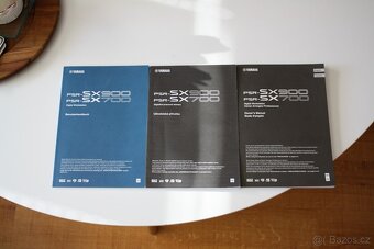 Yamaha SX900 - 6