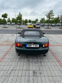 Mazda MX-5 NB 1.8 103kW 6q samosvor - 6