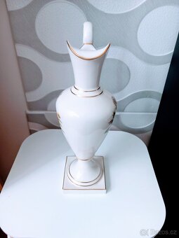 Úžasný LINDNER Kueps Porcelánový džbán s rukojetí,1928 až 19 - 6