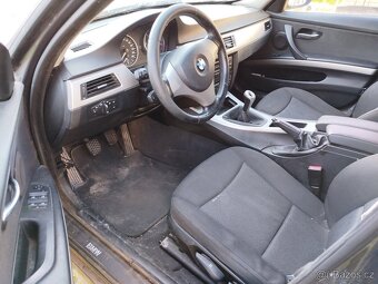 BMW e91 320d 120kw - 6