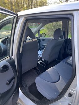 HONDA JAZZ 1,2 iDSI - 6