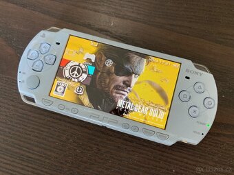 PSP Modré - 6