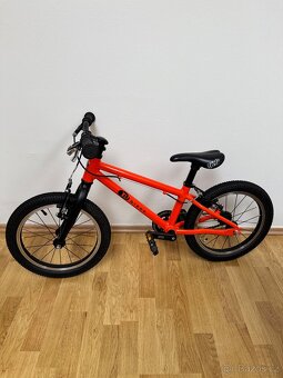 Dětské kolo Kubikes 16L - 6
