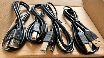HDMI USB KVM přepínač 4×1 - 6