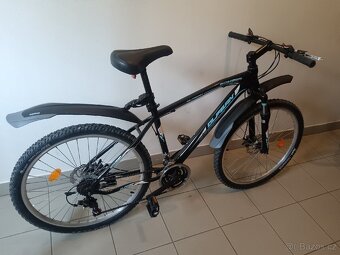 OLPRAN BOMBER SUS Full Disc 26" - 6