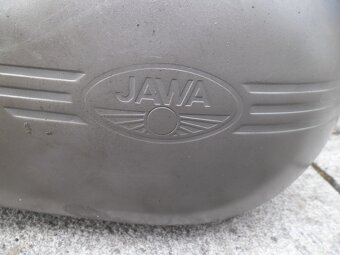 Jawa 250,350 pérák -kolečko - 6