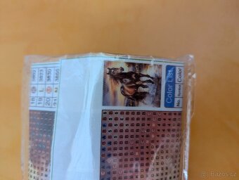 Diamantové zdobení malovani mnoho nové - 6