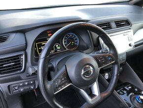 Nissan Leaf e+ 62kWh, najeto 37000km, Led svetla, - 6