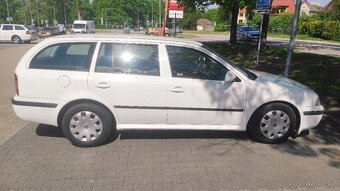 ŠKODA Octavia combi - 6