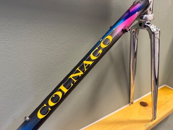 1996 Colnago Master Olympic 55cm Columbus Gilco S4 - 6