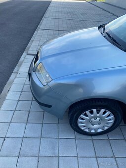 Škoda Fabia 1 1,4 MPI 44kW najeto 151 000km - 6