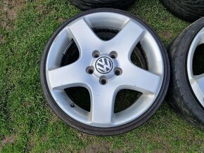 Elektrony VW R17 5x130 - 6