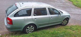 Octavia II combi facelift - 6