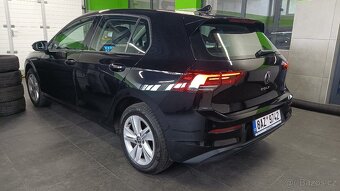 Volkswagen Golf VIII, 1,0TSi 81kW LIFE GT, ČR,1.Maj. - 6