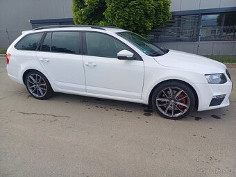 Octavia 3 RS 2.0 tsi 162kW 148xxx km - 6