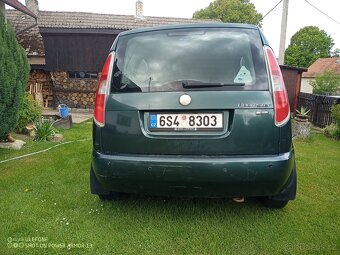 Škoda Roomster 1,4 16V NOVÁ STK - 6