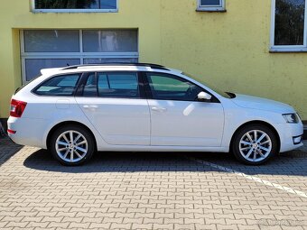 Škoda Octavia, 2,0 TDI 135kW 4x4 DSG málo najeto - 6