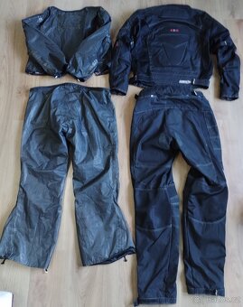 Pánský komplet na motorku M/L - 6