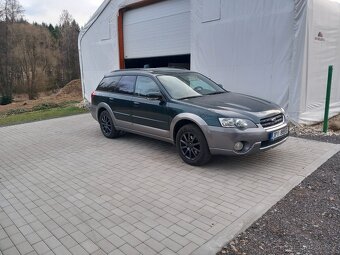 Subaru Outback 2.5 /121 Kw - 6