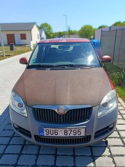 Škoda fabia 1,2 HTP - 6