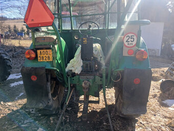 Zetor Super 50 - 6
