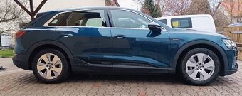 Audi e-tron 55 Quattro 300 kW 11/2019 tažné +DPH - 6