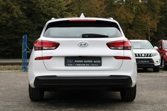 Hyundai i30 1,4 T-GDI NOVÉ V ČR,1.MAJITEL,2019 - 6