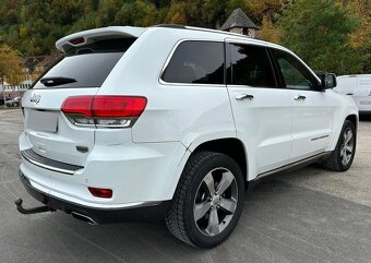 Jeep Grand Cherokee 3.0 V6 Multijet 4WD Automatik Summit - 6