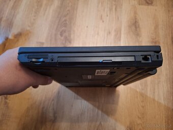 Lenovo ThinkPad T520 + Lenovo dokovací stanici - 6