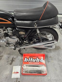Honda CB 550 Four K3 - 6