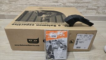 Kolečkové brusle Salomon Thunder - 6