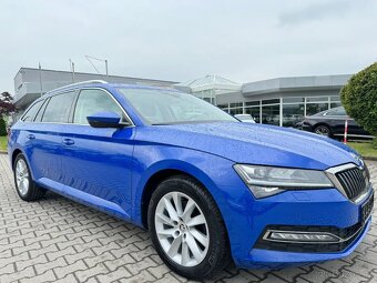 Škoda Superb premium TDI 110kw DSG,tažné,webasto,kamera, - 6