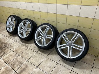 ALU Kola Audi 5x112 245/35/19 - 6