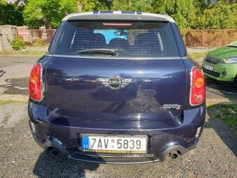 Mini Cooper S Countryman Automat Benzin - 6