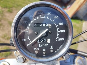 Honda VT 1100 Shadow - 6